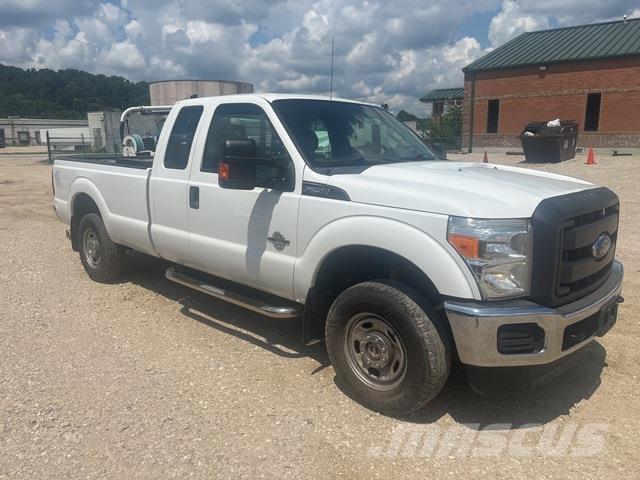 Ford F-250 Altele