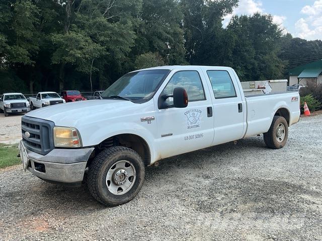 Ford F-250 Utilaje construcții - Altele