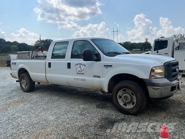 Ford F-250 Utilaje construcții - Altele