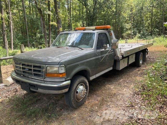 Ford F-250 Vehicule de recuperare