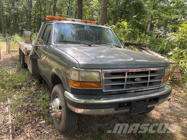 Ford F-250 Vehicule de recuperare