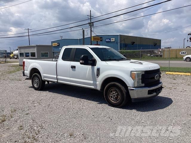 Ford F-250 Pick up/Platou