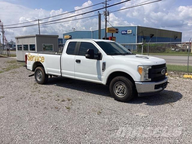 Ford F-250 Pick up/Platou