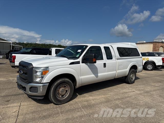 Ford F-250 Altele
