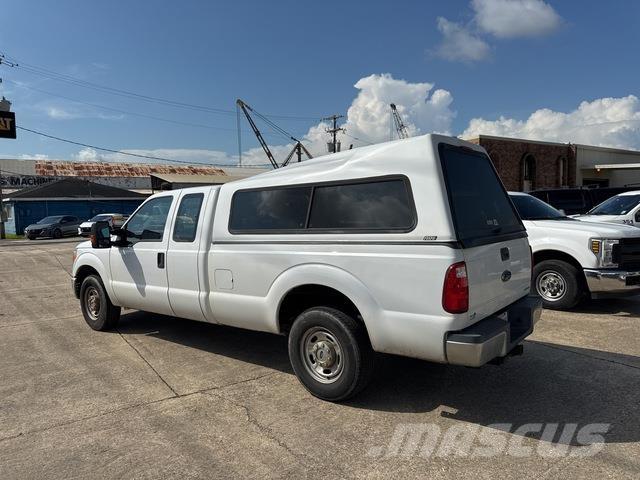 Ford F-250 Altele