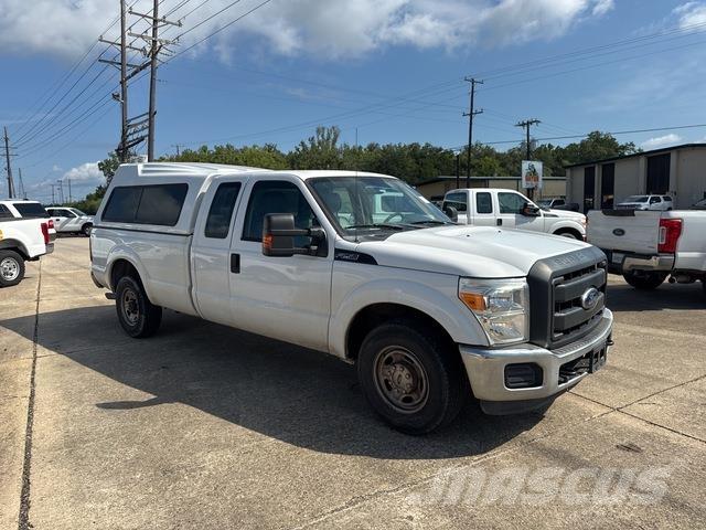 Ford F-250 Altele