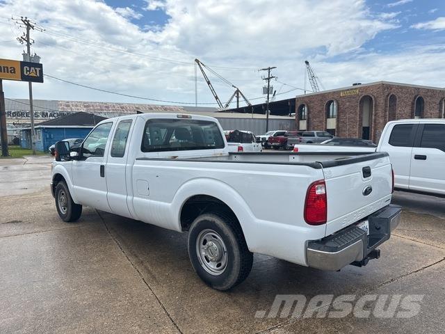 Ford F-250 Altele