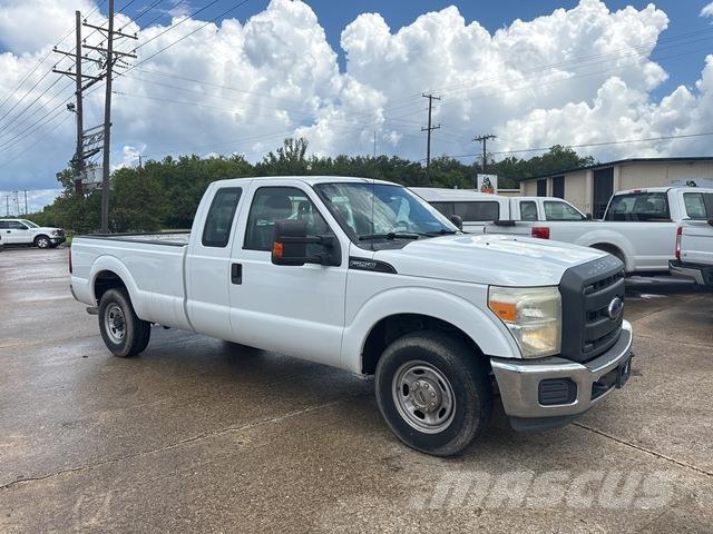 Ford F-250 Altele