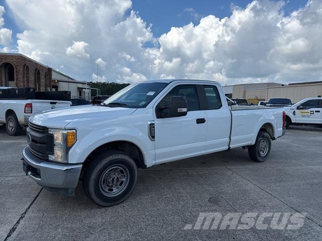 Ford F-250 Altele