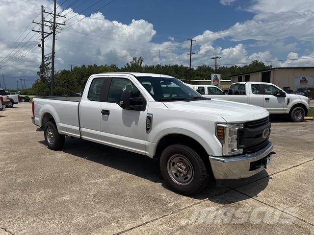 Ford F-250 Altele