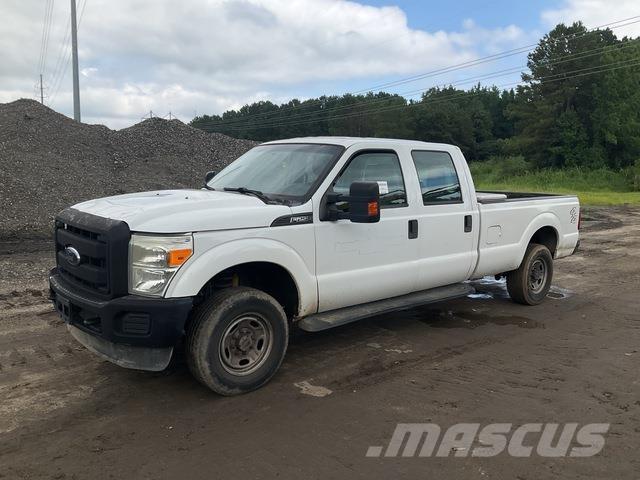 Ford F-250 Altele