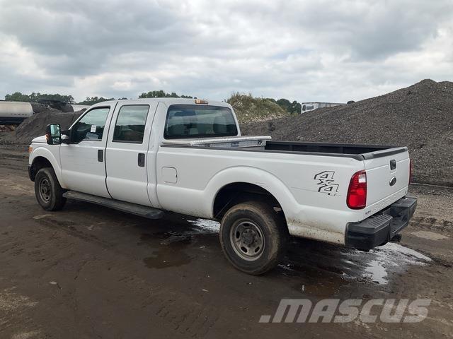 Ford F-250 Altele
