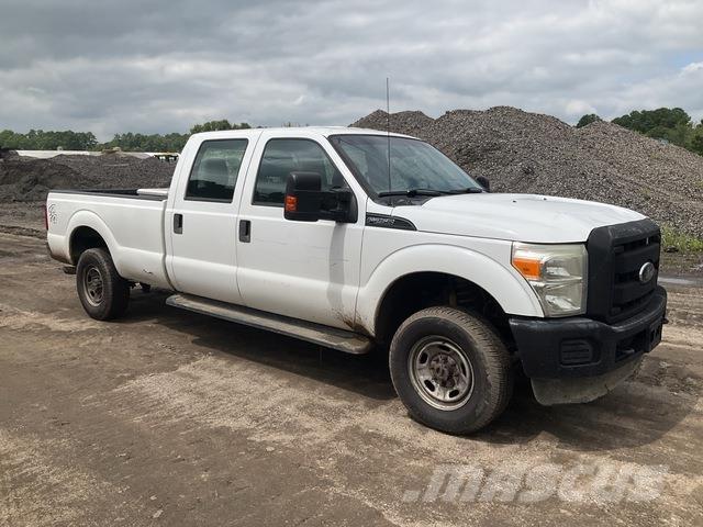 Ford F-250 Altele