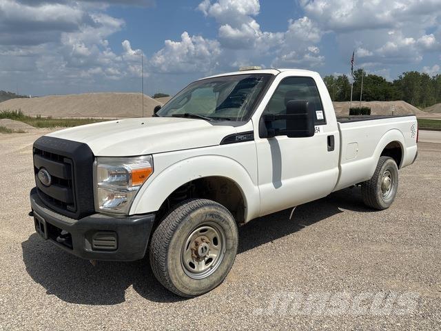 Ford F-250 Altele