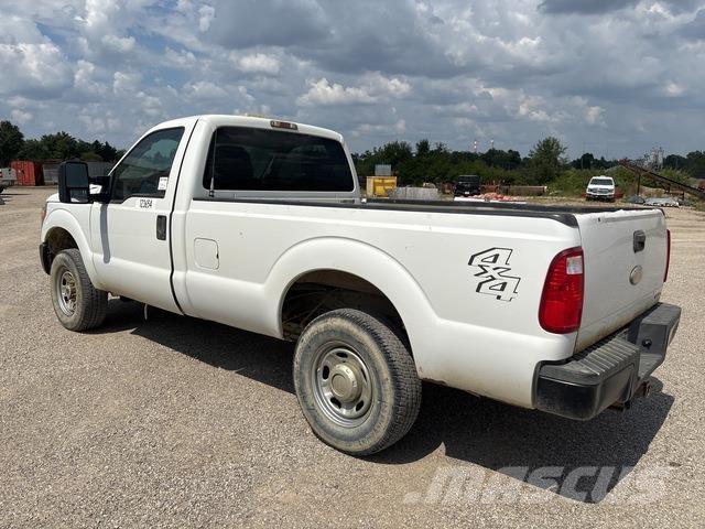 Ford F-250 Altele