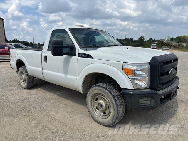 Ford F-250 Altele