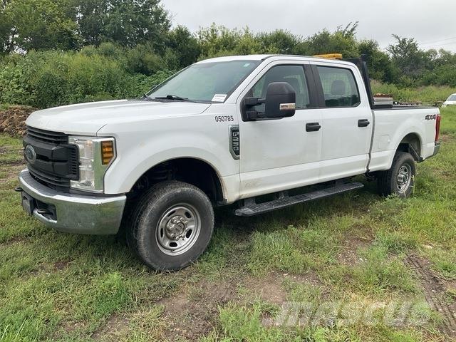 Ford F-250 Altele