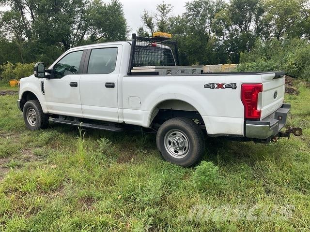 Ford F-250 Altele