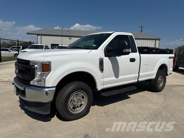 Ford F-250 Altele