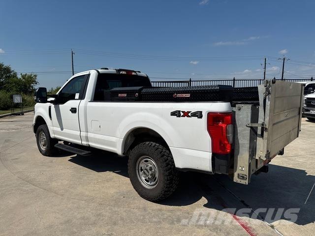 Ford F-250 Altele