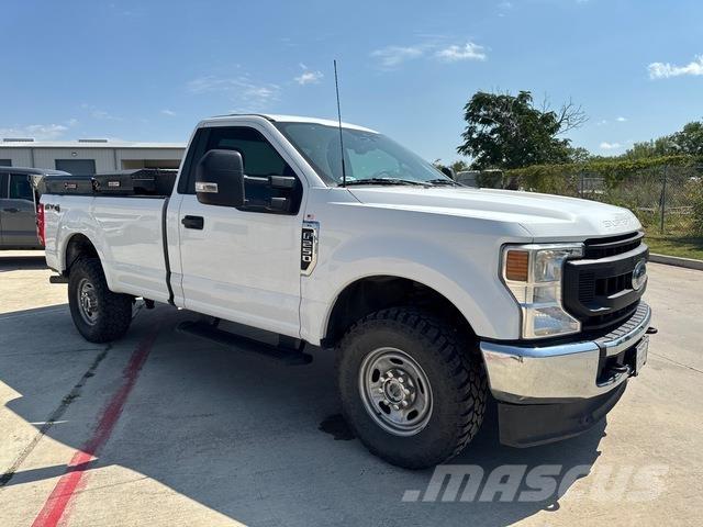 Ford F-250 Altele