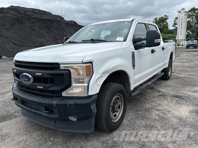 Ford F-250 Pick up/Platou