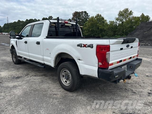 Ford F-250 Pick up/Platou