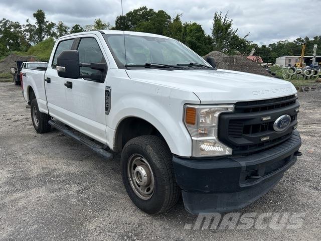 Ford F-250 Pick up/Platou
