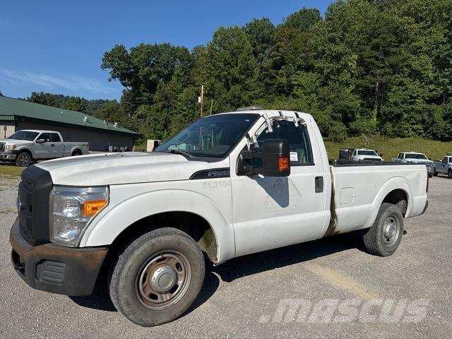 Ford F-250 Pick up/Platou