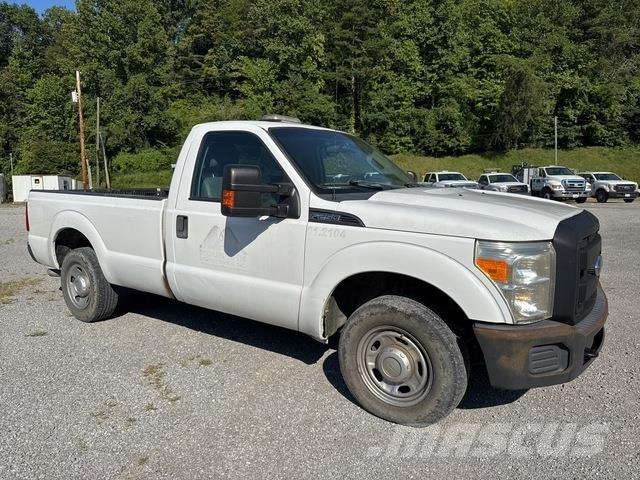 Ford F-250 Pick up/Platou
