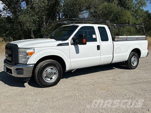 Ford F-250 Altele