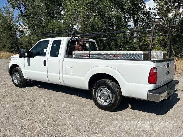 Ford F-250 Altele