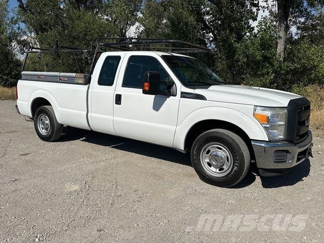 Ford F-250 Altele