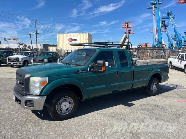 Ford F-250 Altele