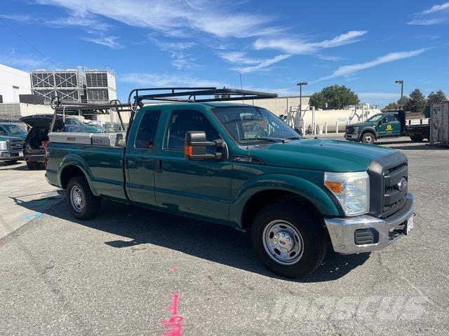 Ford F-250 Altele