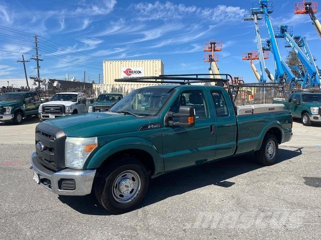 Ford F-250 Altele