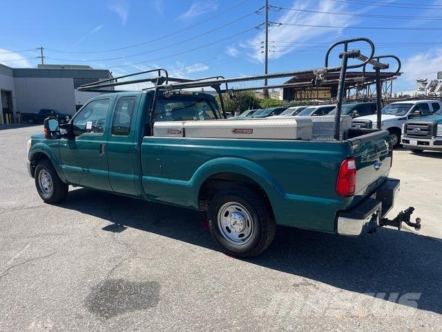 Ford F-250 Altele