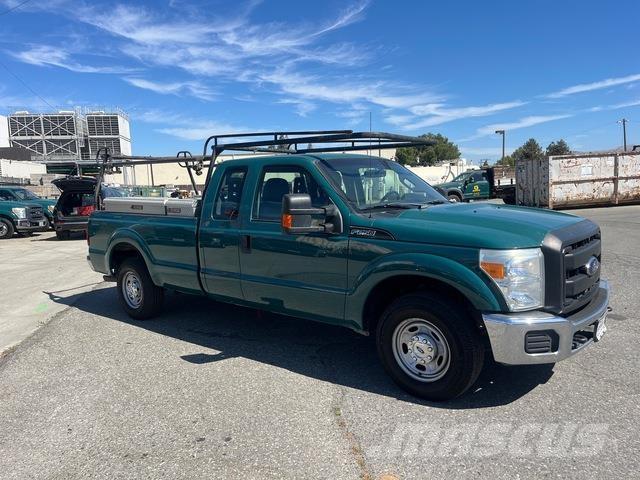Ford F-250 Altele