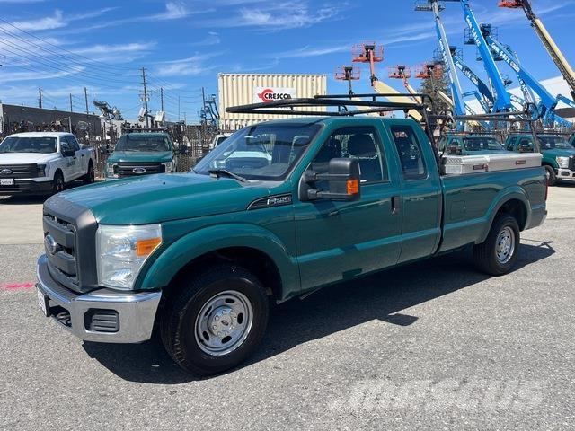 Ford F-250 Altele