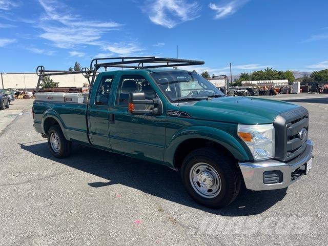 Ford F-250 Altele
