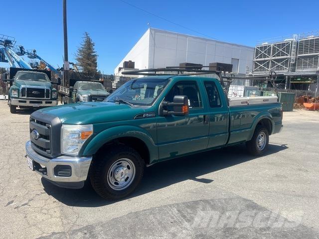 Ford F-250 Altele