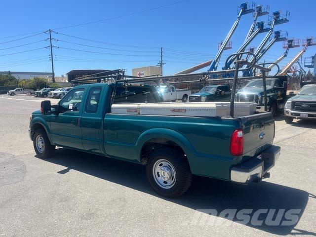 Ford F-250 Altele