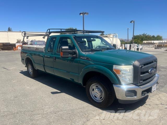 Ford F-250 Altele