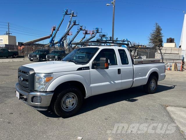 Ford F-250 Altele