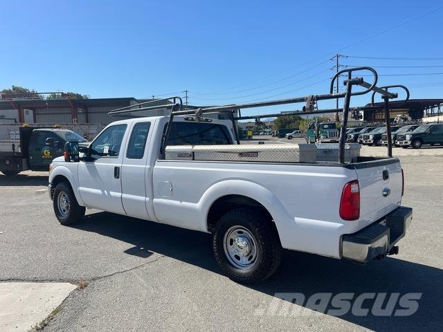 Ford F-250 Altele