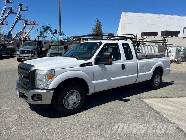 Ford F-250 Altele