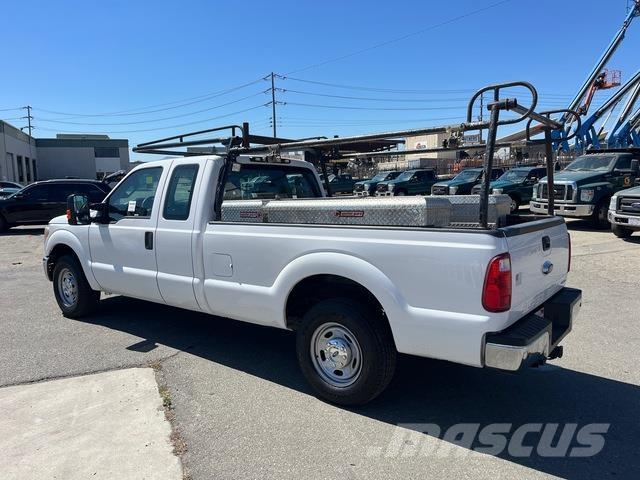Ford F-250 Altele