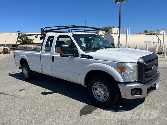 Ford F-250 Altele