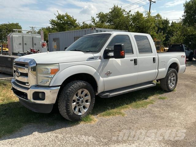 Ford F-250 Altele