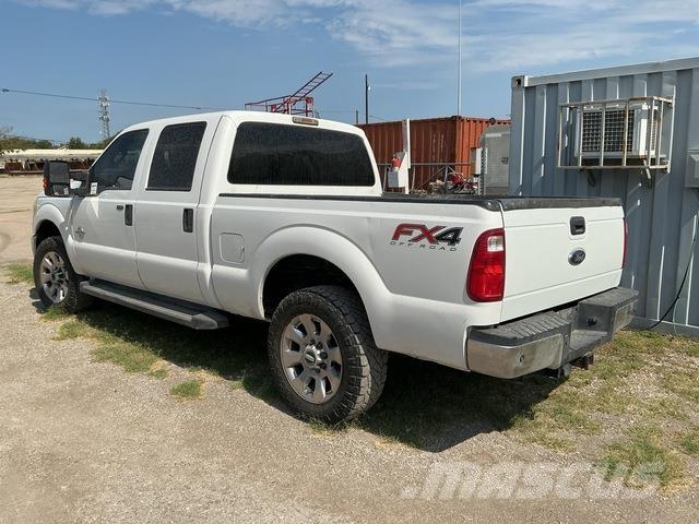 Ford F-250 Altele